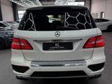 Mercedes-Benz NAVI *Pano.*ACC*Massage*Scheckheft*Herbst-Sale* - Mercedes-Benz ML 63 AMG Gebrauchtwagen