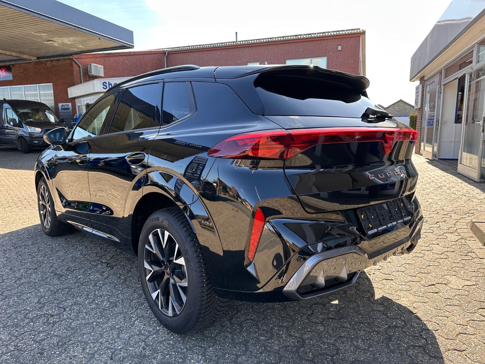 Fahrzeugabbildung CUPRA Terramar 1.5 eTSI DSG AHK/Navi/ACC/LED/SHZG/GJR