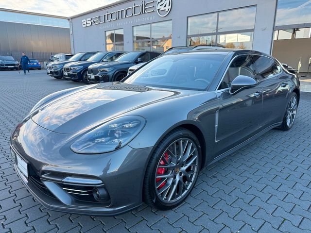 Porsche Panamera*V8*Turbo*Executive*3xTV*360°ACC*HUD*LED