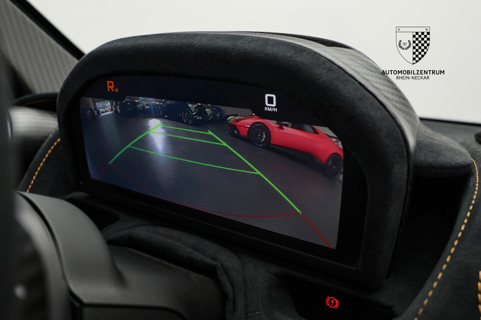 McLaren 765LT Spider NOVITEC CarbonPack/RacingSeats/Lift