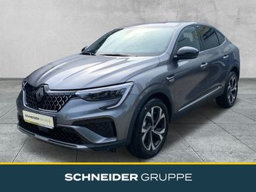 Renault Leasing Angebot: Renault Arkana Mild Hybrid 140 EDC Techno SHZ+LED+PDC