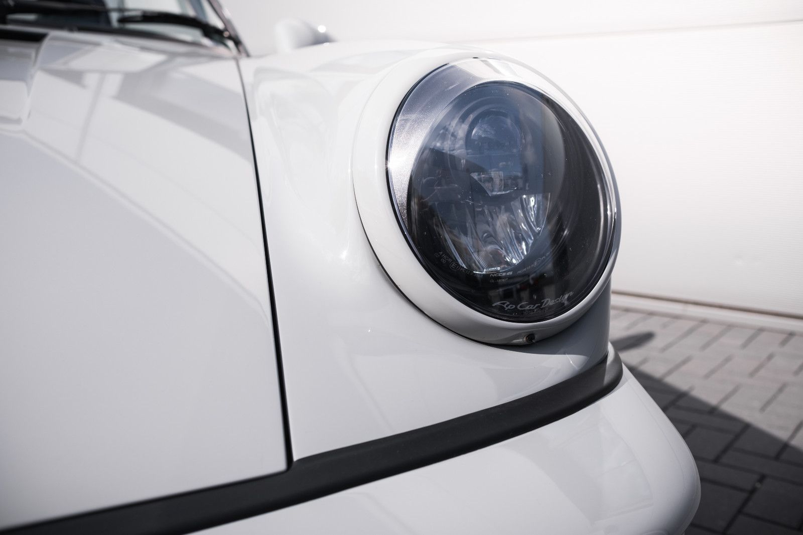Fahrzeugabbildung Porsche 964 WTL Cabrio AP-Car-Design - NEUZUSTAND!