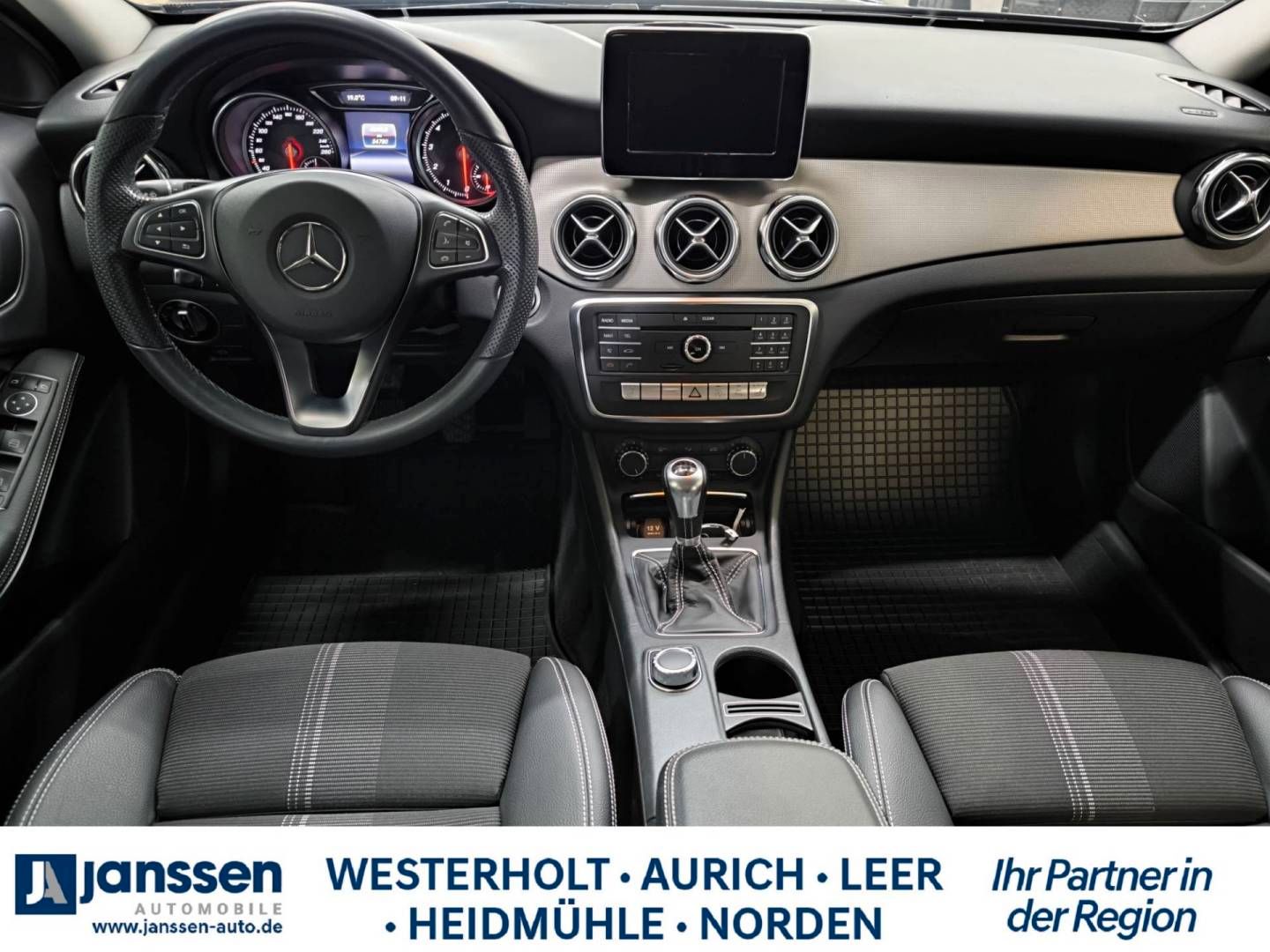 Fahrzeugabbildung Mercedes-Benz GLA 200 Urban