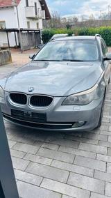 BMW Bmw E61 520i - BMW 520 aus 2009: Kombi