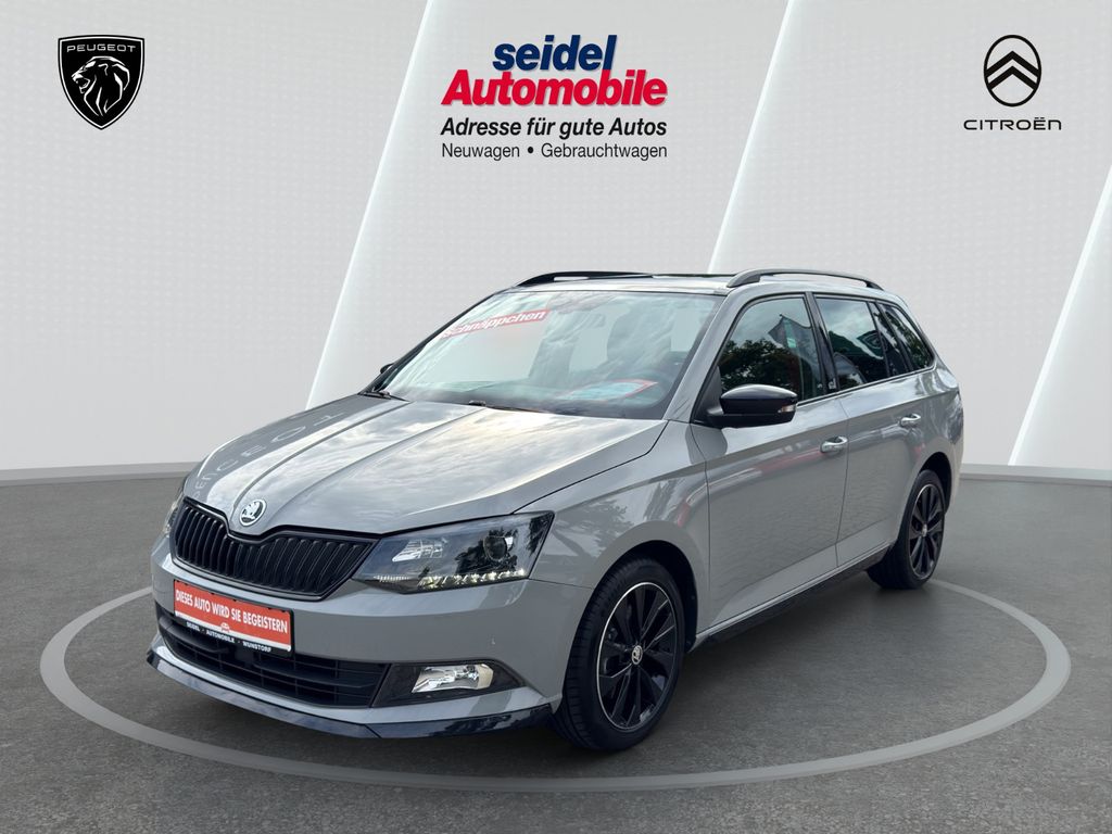 Image of Skoda Fabia