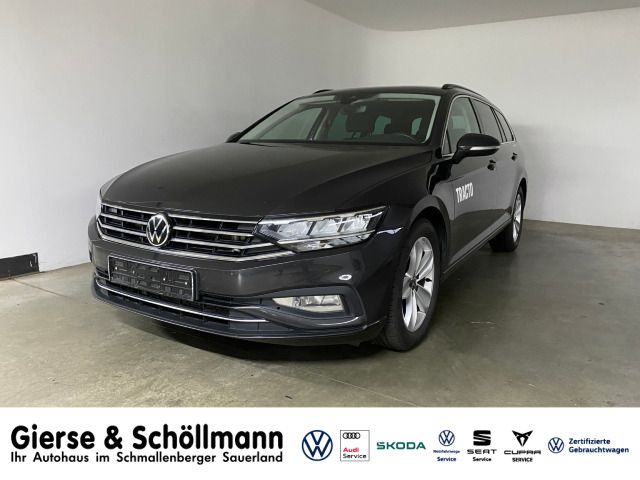 Passat Variant Business 2.0 TDI DSG AHK+NAVI