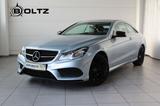 Mercedes-Benz E 200 Coupe CGI AMG-Line Night-Paket LED - Mercedes-Benz E 200: Coupe, Cgi