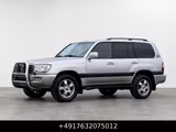 Toyota Land Cruiser 100 4.2 TD Aut. Klimaaut. Facelift - Toyota Land Cruiser mit Diesel-Antrieb: Geländewagen, Automatik