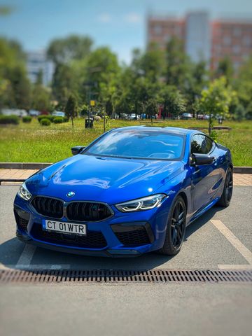 BMW M8 Competition xDrive Coupé M8 Competition