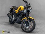 Yamaha XSR 125 - YAMAHA XSR125