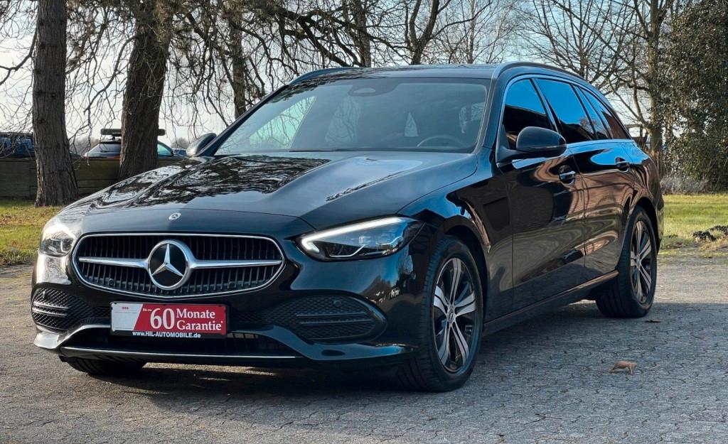 Mercedes-Benz C 200 C T-Modell C 200 T d