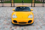 Porsche 996 Turbo - Speed Yellow - Porsche 996: Turbo