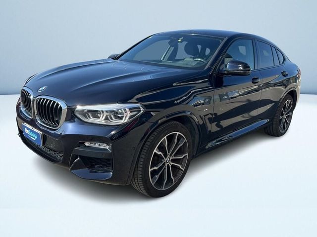 BMW X4 20 d SCR Msport xDrive Steptronic