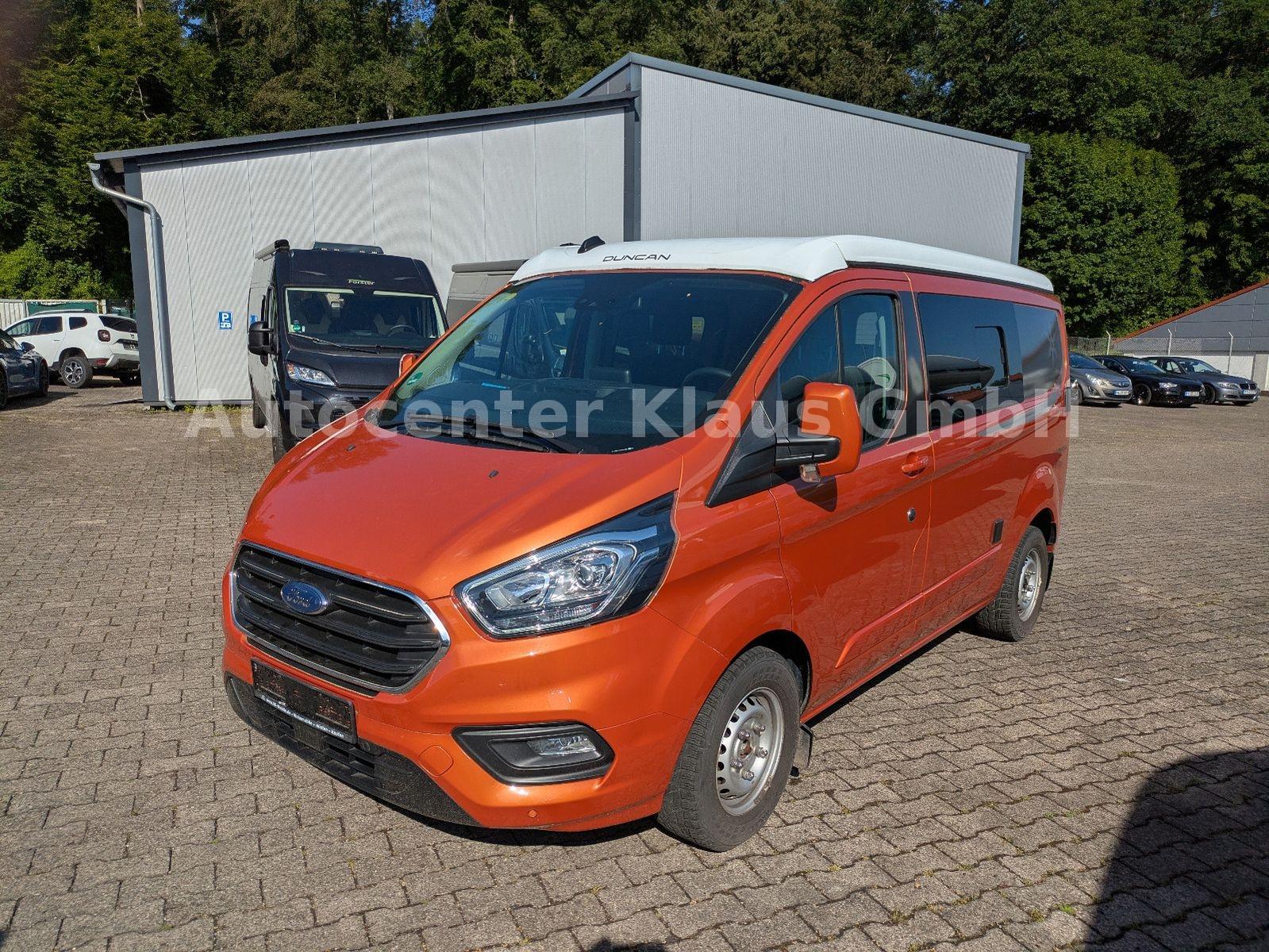 Karmann Duncan 495 Automatik Aufstelldach