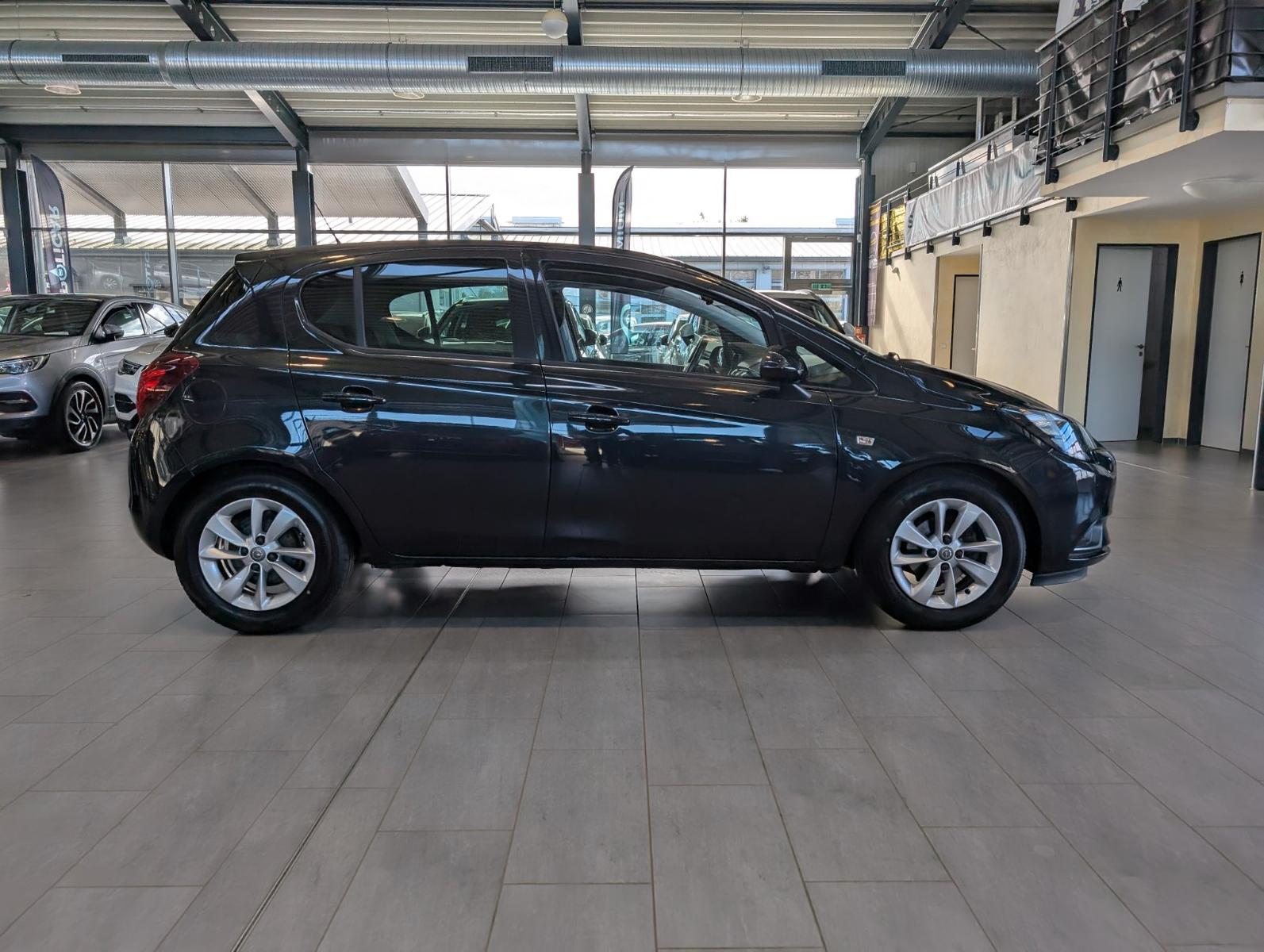 Opel Corsa SHZ LHZ Klima Tempomat Nebel
