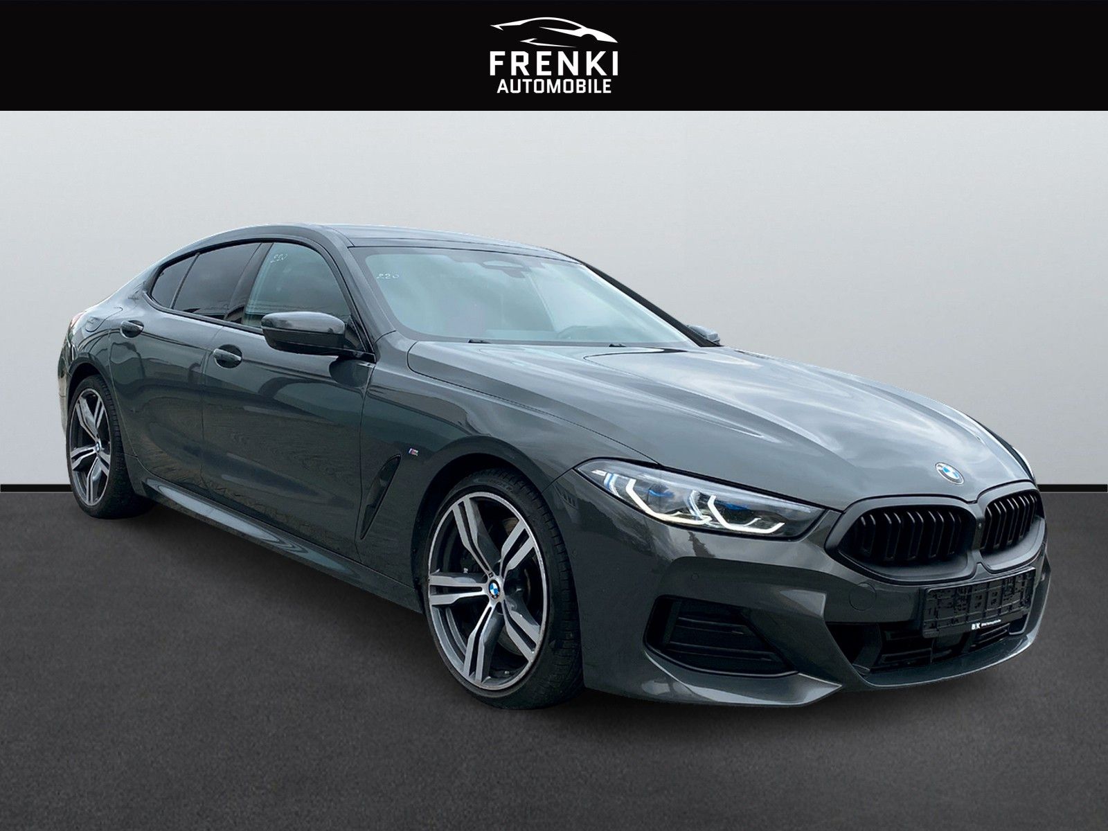 BMW Gran Coupe 840 d xDrive M Sport Pro*Individual*