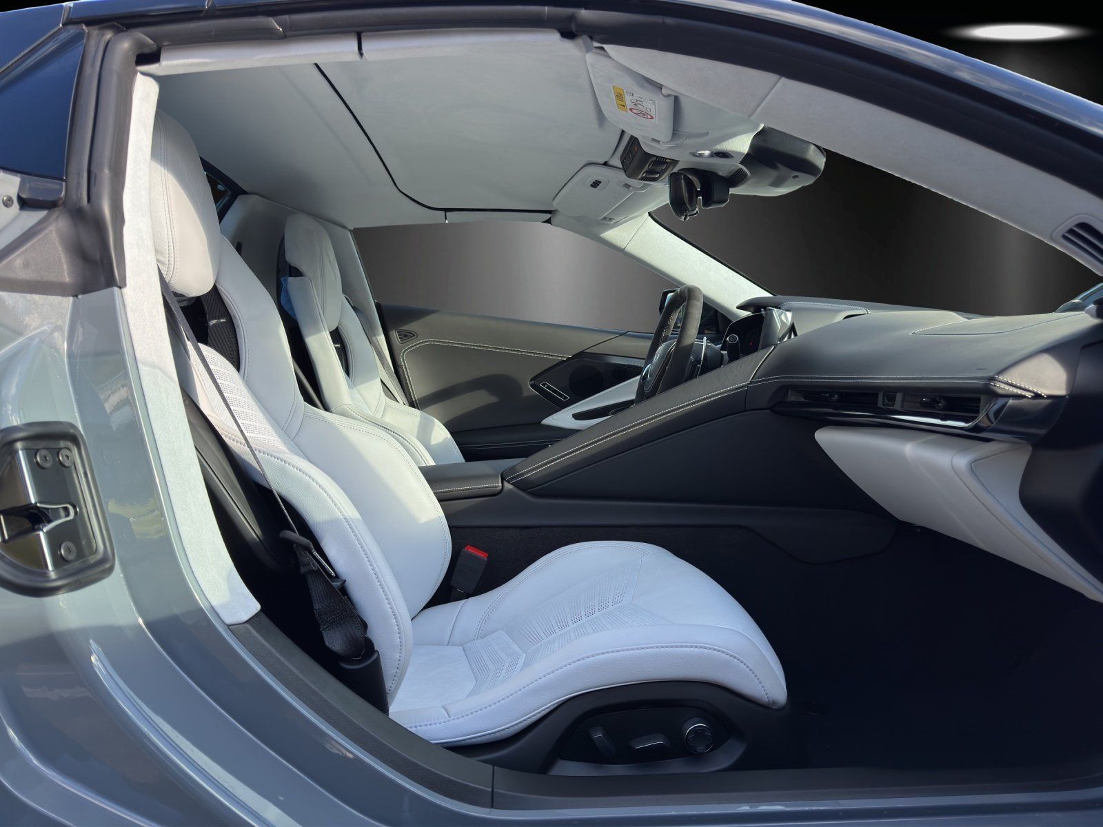 Fahrzeugabbildung Corvette Cabrio 3LT MY 2024 FRONTLIFT/MAGNETIC RIDE/EU