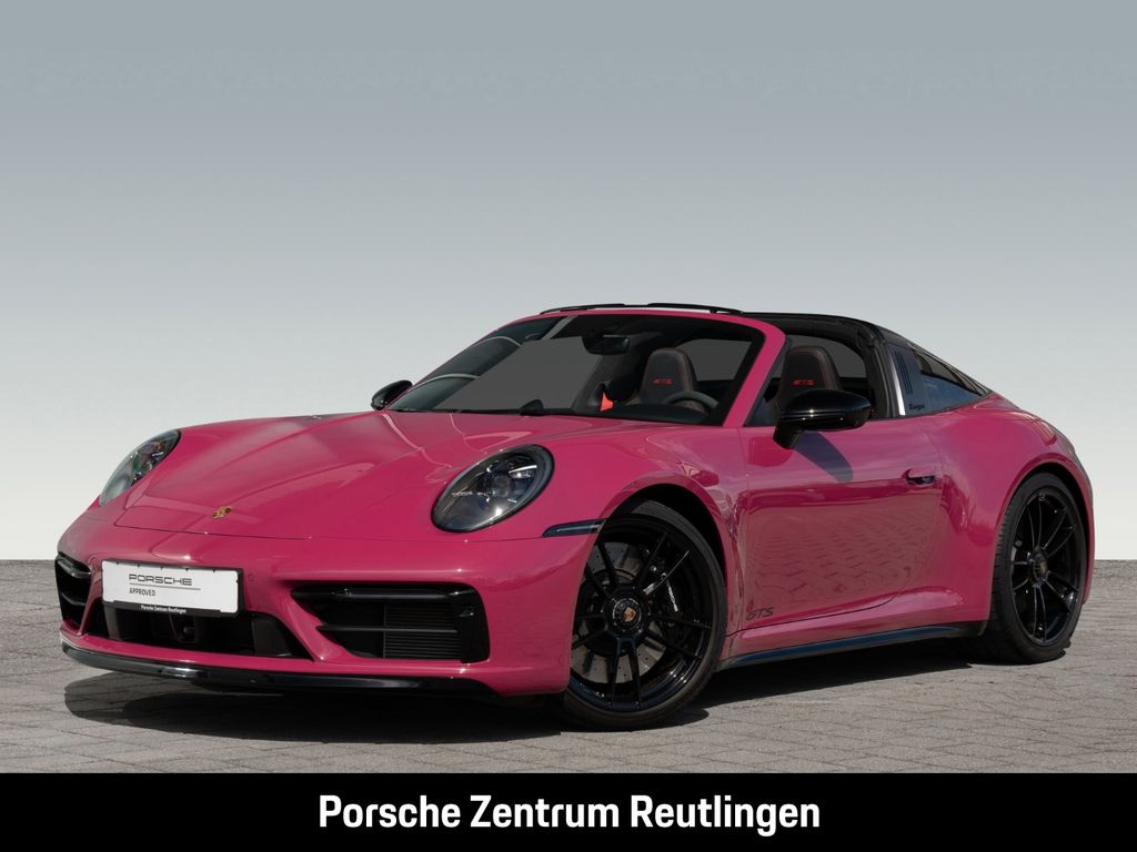 Image of Porsche 992