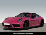 Porsche 992 911 Targa 4 GTS Burmester HA-Lenkung LED - Porsche 911er Reihe Gebrauchtwagen