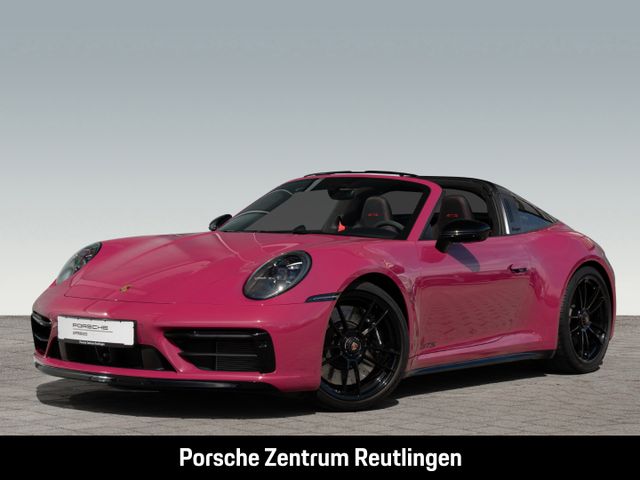 PORSCHE 992 911 Targa 4 GTS Burmester HA-Lenkung LED