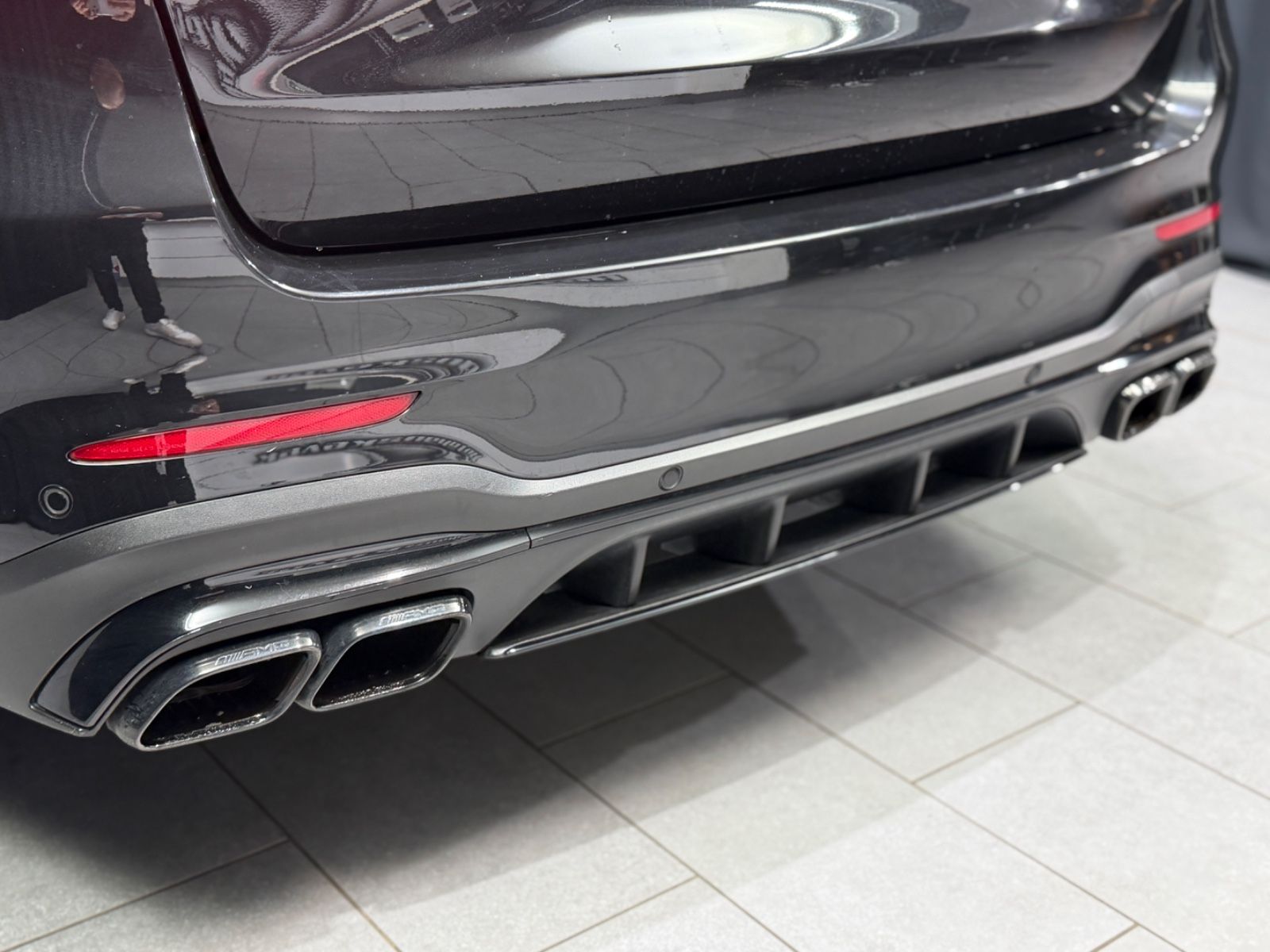 Fahrzeugabbildung Mercedes-Benz GLC 63 S AMG|BURMESTER|PANO|FACELIFT|CARBON|