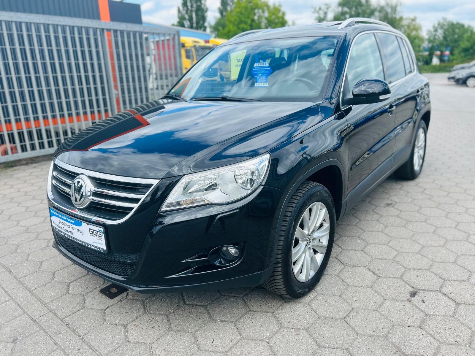 Volkswagen Tiguan Sport & Style 4Motion