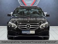 Mercedes-Benz E-350d*AMG*4Matic*2.HD*360°Stand-HZ*Schiebedach