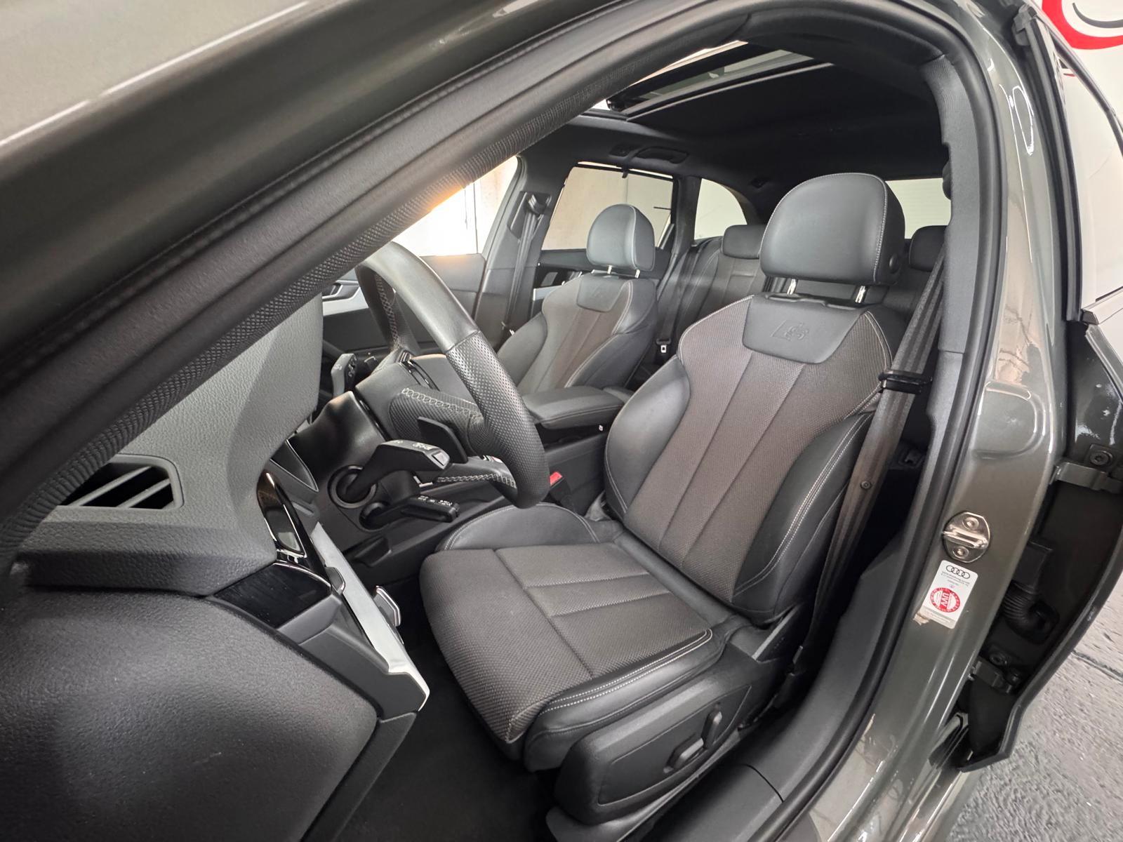 Audi A4 Avant 40 TDI 3XS line PANO/DAB/APS Plus/, миниатюра 17