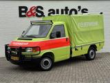 Volkswagen Transporter 2.5 292 syncro ex Zwitserse brandwee - VW T5 Syncro LKW
