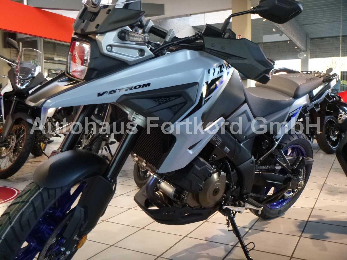 Suzuki DL1050 - V-Strom -  LED, Euro 5