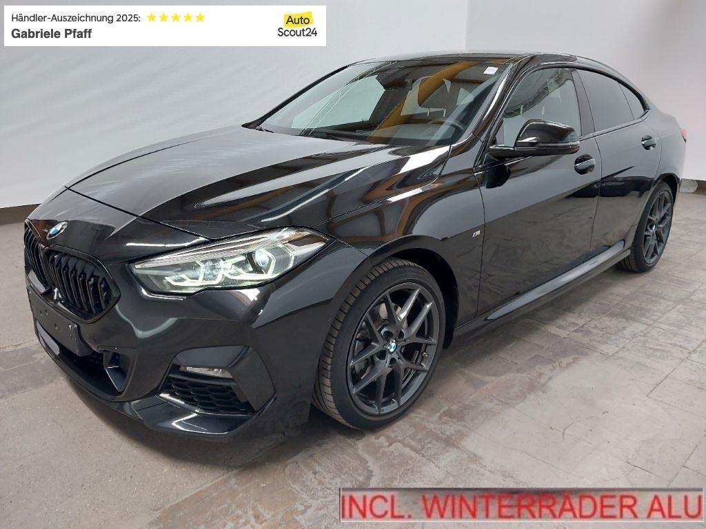 BMW 218 Gran Coupé