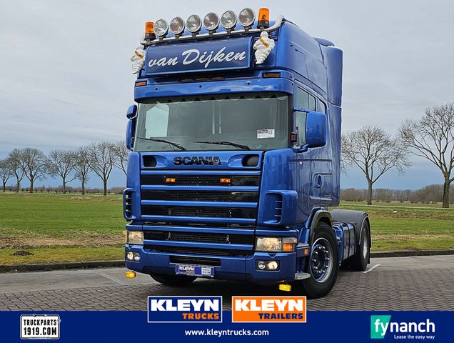 Scania R144.530