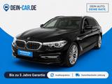 BMW 520 I*LED*R-KAMER*SHZ*NAVI - schwarze BMW 520