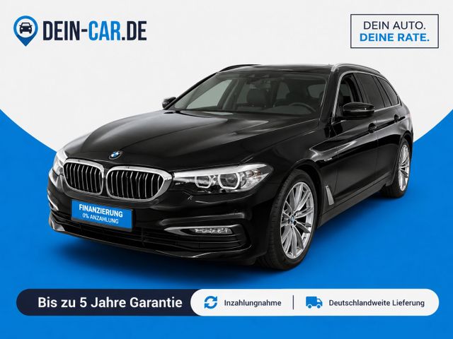 BMW 520 I*LED*R-KAMER*SHZ*NAVI