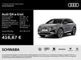 Audi Q4 e-tron 40 2x S line 8-fach bereift