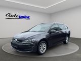 Volkswagen Golf VII 1.6 TDI  Lounge Standheizung Xenon AHK - Volkswagen Golf mit Diesel-Antrieb: Standheizung, Kombi