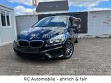 BMW 220i GT*Autom*TÜV+Inspekt.NEU*PDC*SHZ*HeadUP*8F - schwarze BMW 220