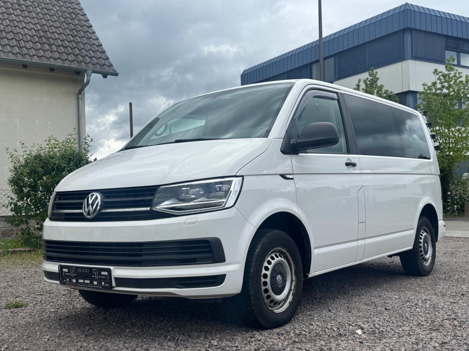 Volkswagen T6 Multivan 1 Hand Automatik Xenon Top Garantie