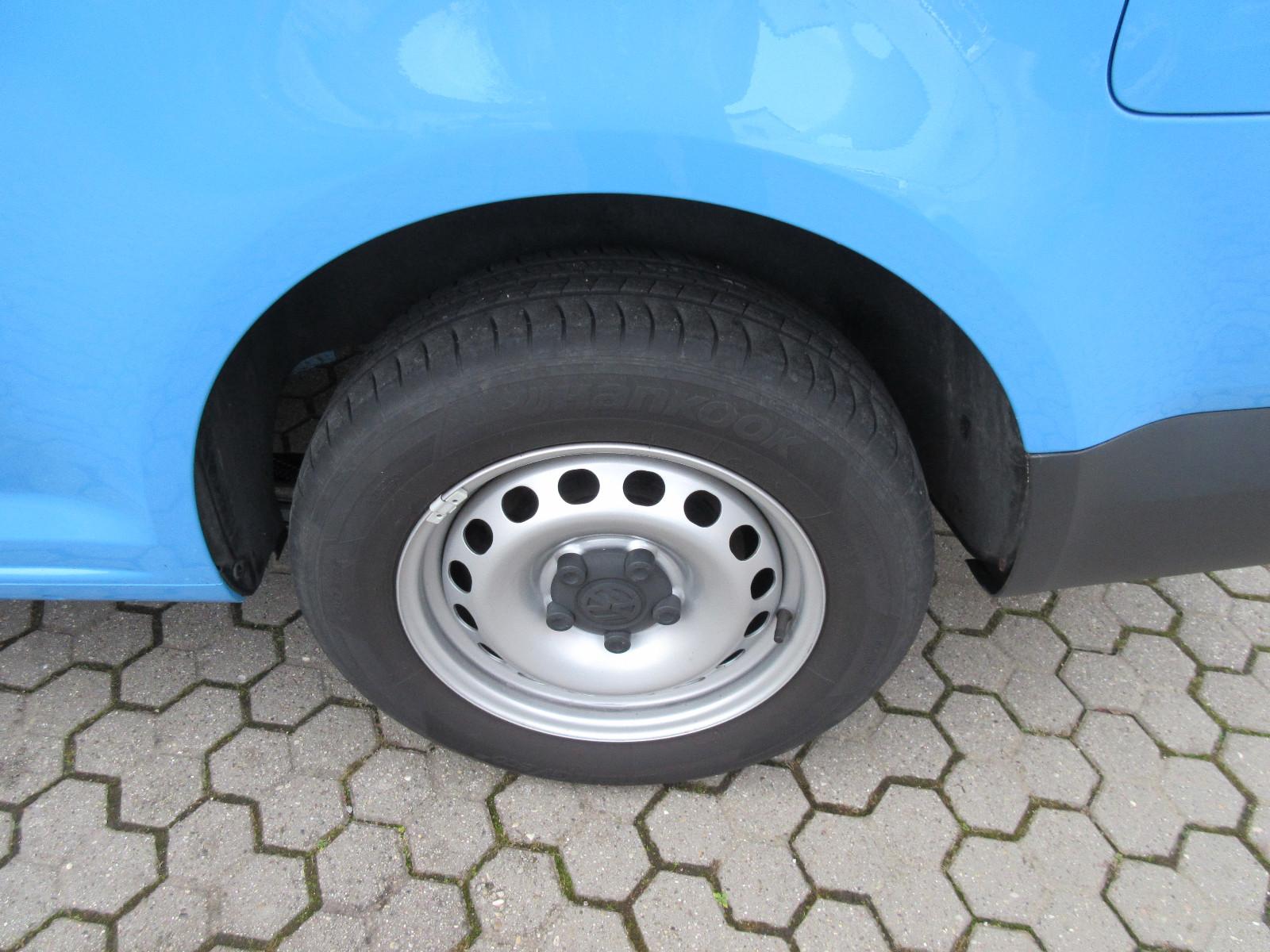 Volkswagen Caddy 2.0 TDI Maxi Kasten*Euro6*, миниатюра 23