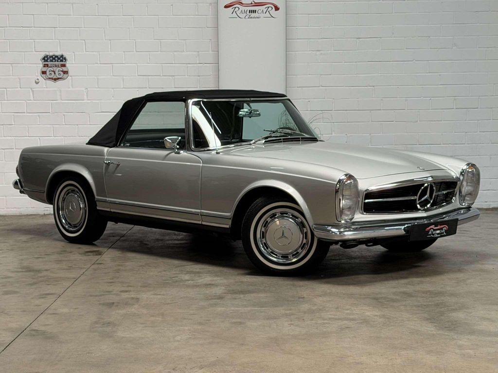 Mercedes-Benz SL 280