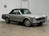 Mercedes-Benz SL 280 Pagode Automatik restauriert Note 2+ - Mercedes-Benz Cabrio aus dem Jahr 1969