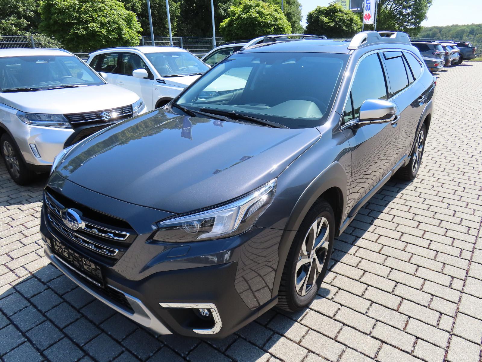 Subaru Outback 2,5i Platinum Lineartronic