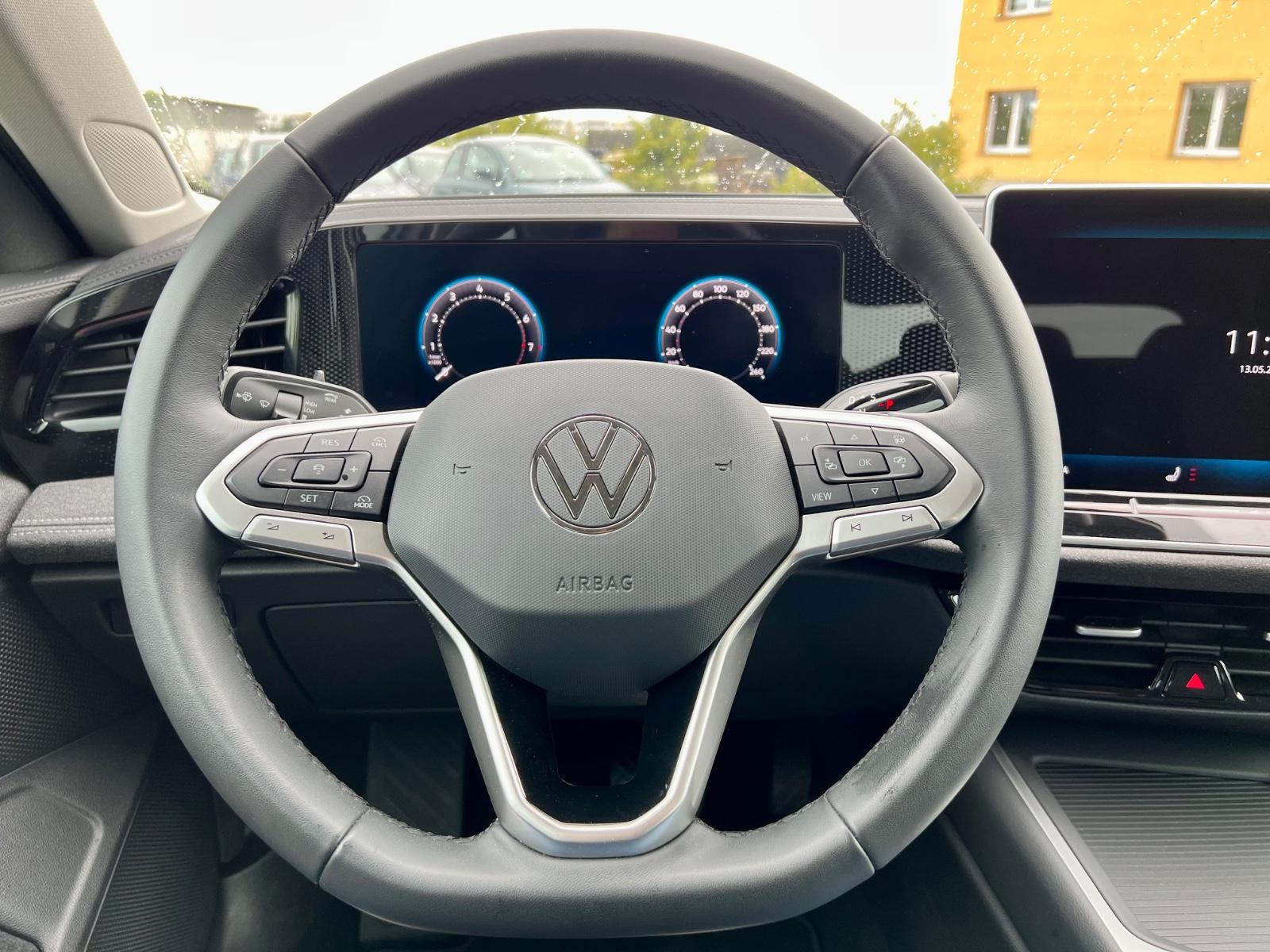 Volkswagen Passat 1.5 eTSI AAC KAMERA GZJR SHZ, миниатюра 11