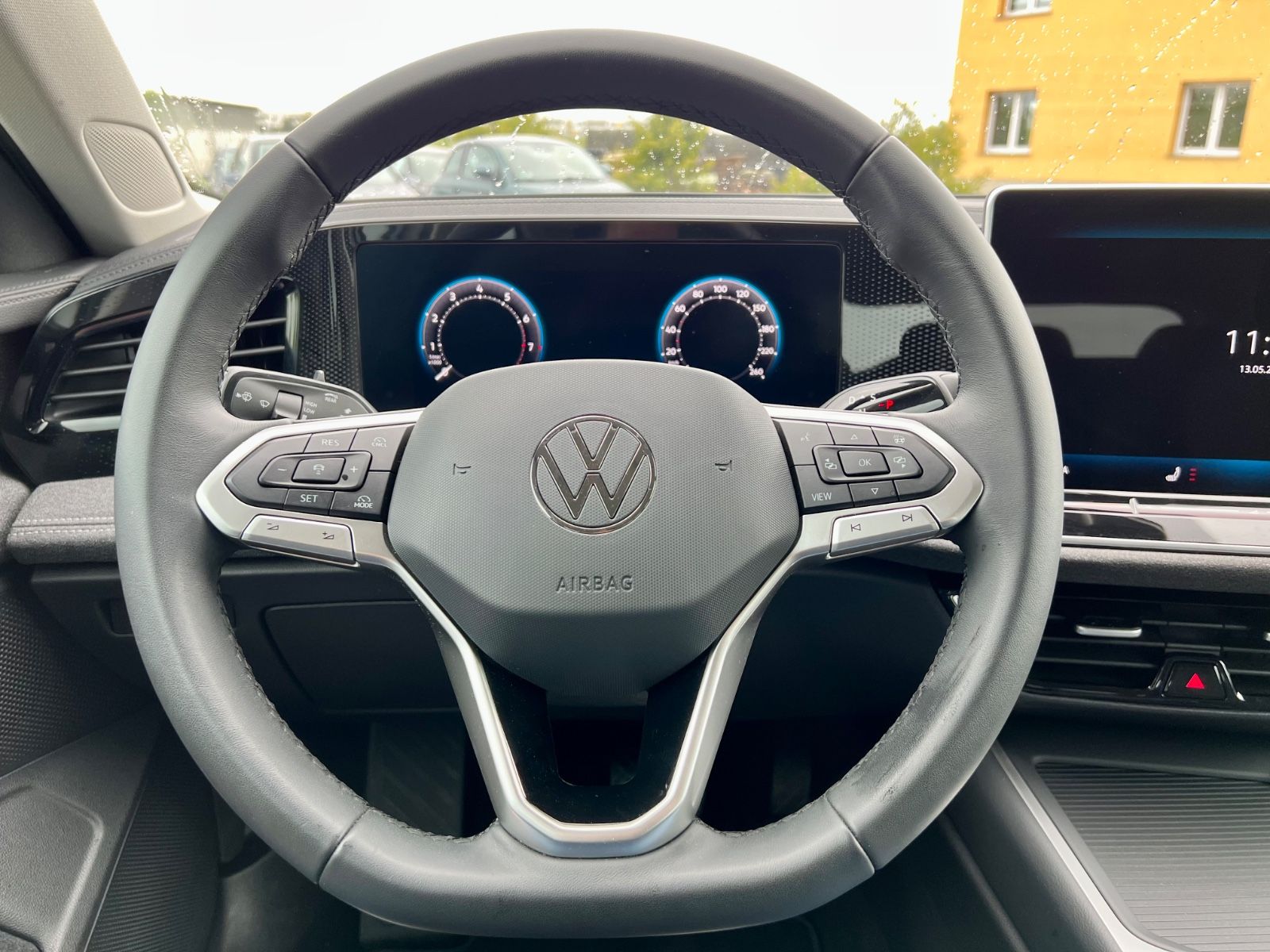 VW Passat Variant 1.5 eTSI AAC KAMERA GZJR SHZ