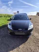 Ford Mondeo mk4 ba7 2.0 Diesel Automatik - Ford Mondeo BA7 mit Diesel-Antrieb