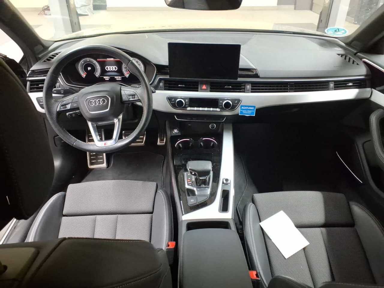 Audi A4 - Bild 6