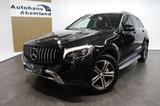 Mercedes-Benz GLC 220d 4Matic*OFF-ROAD PAKET*NAVI*LEDER*LED* - gebrauchte Mercedes-Benz GLC 220 aus dem Jahr 2015