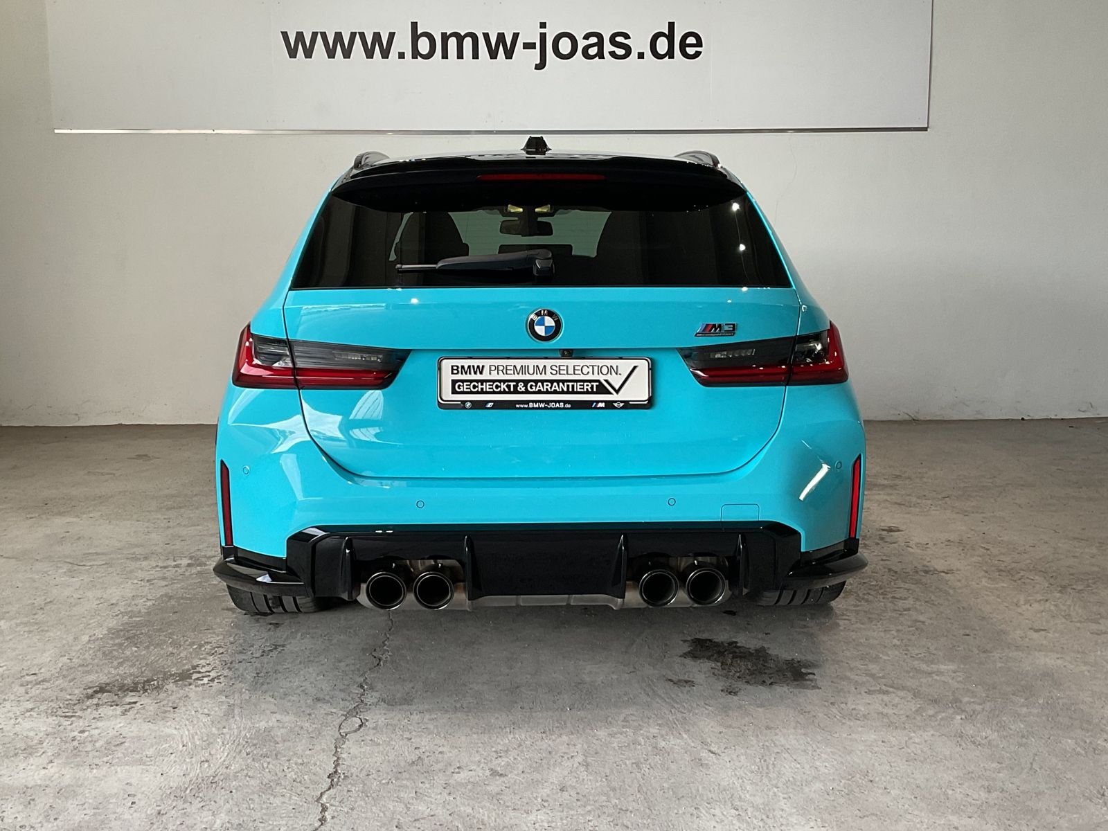 Fahrzeugeinzelansicht 17 Fahrzeugabbildung BMW M3 Competition M Sportsitze Interieurlisten Carb