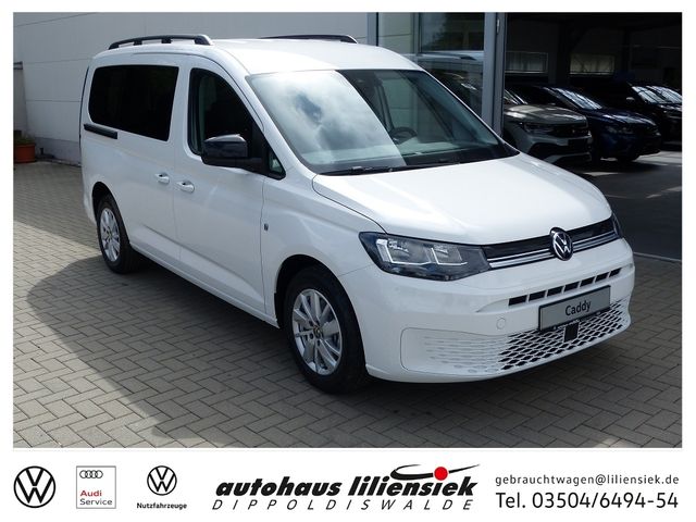 Volkswagen Caddy Maxi Life 2.0 TDI LR *AHK*PDC*Navi*