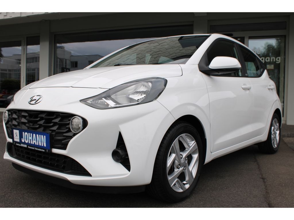 Image of Hyundai i10